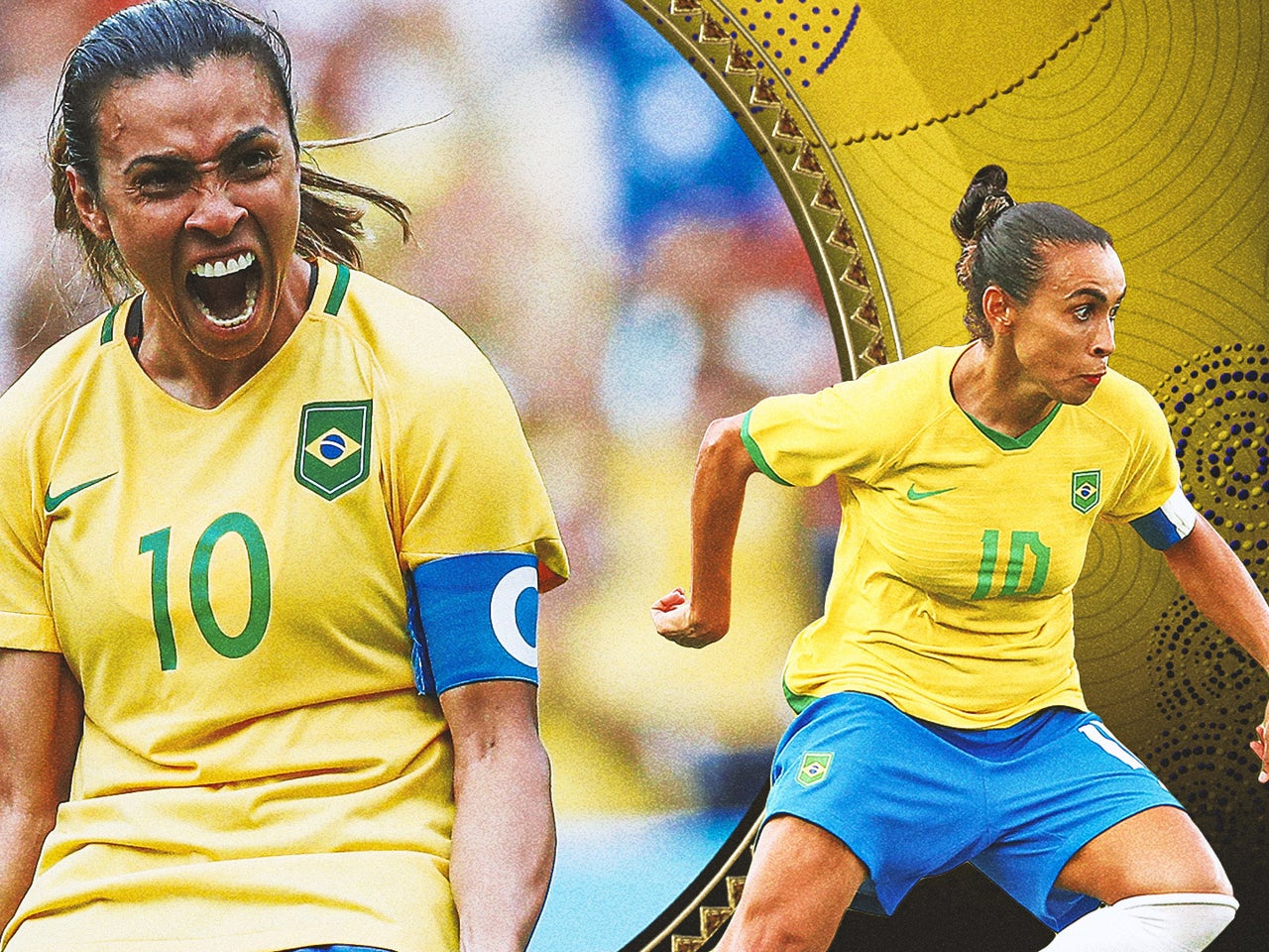 Brazil behind times when it comes to embracing women's soccer