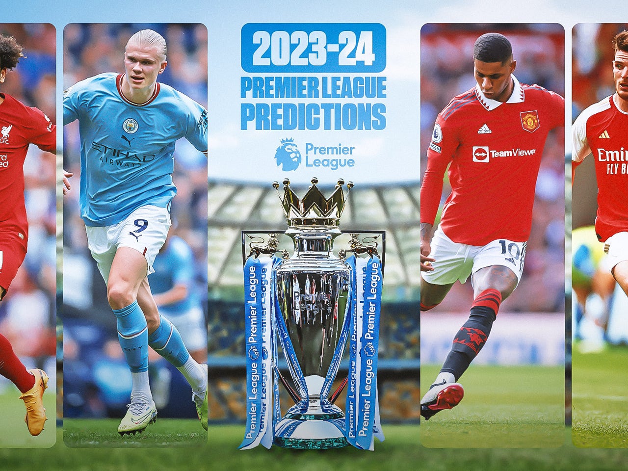 2023-24 English Premier League predictions: Picks, Forecast for all 20  teams