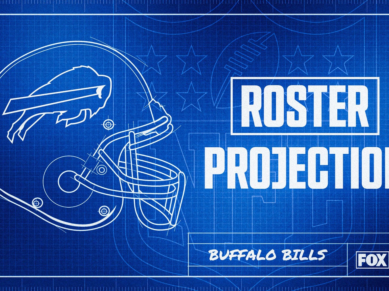 Bills 53-man roster projection: How to put finishing touches on a