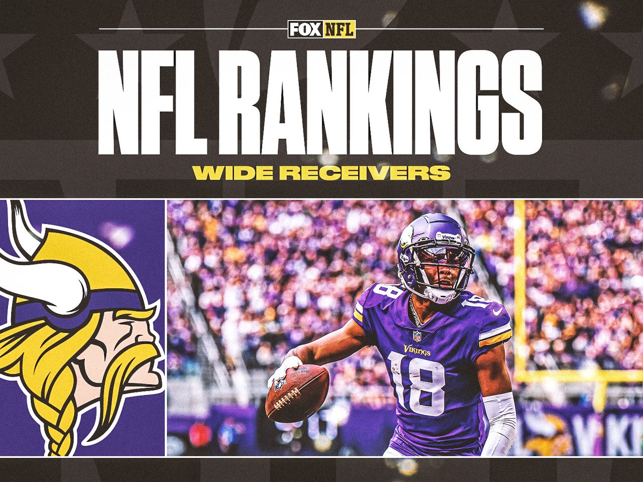 ranking wide receivers 2022