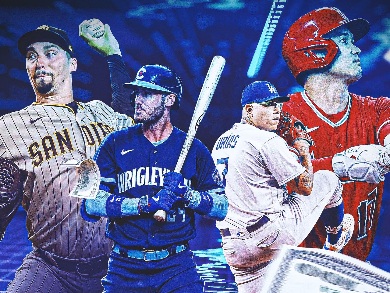 Where will MLB's top 10 free agents end up?
