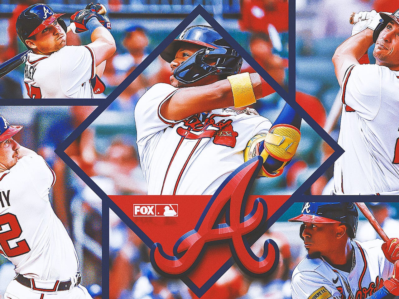 Why the Atlanta Braves might have the best offense in MLB history FOX Sports