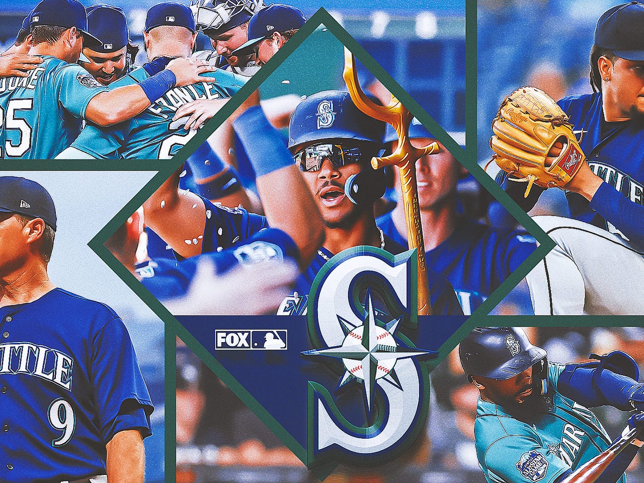 The Mariners' Playoff Schedule and Game Times Are Finally Here