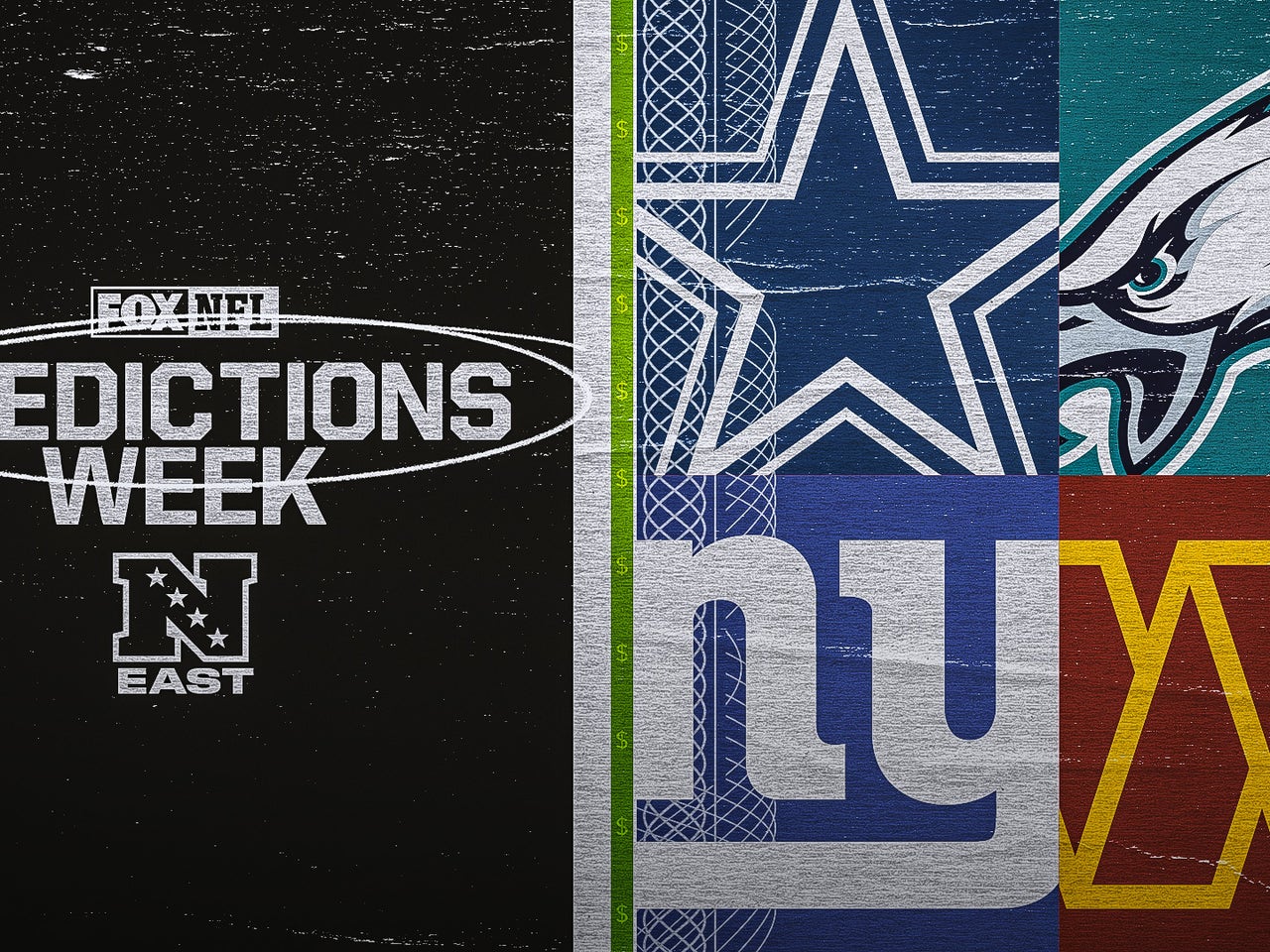 Predicting EVERYTHING about the NFC East in 2023 