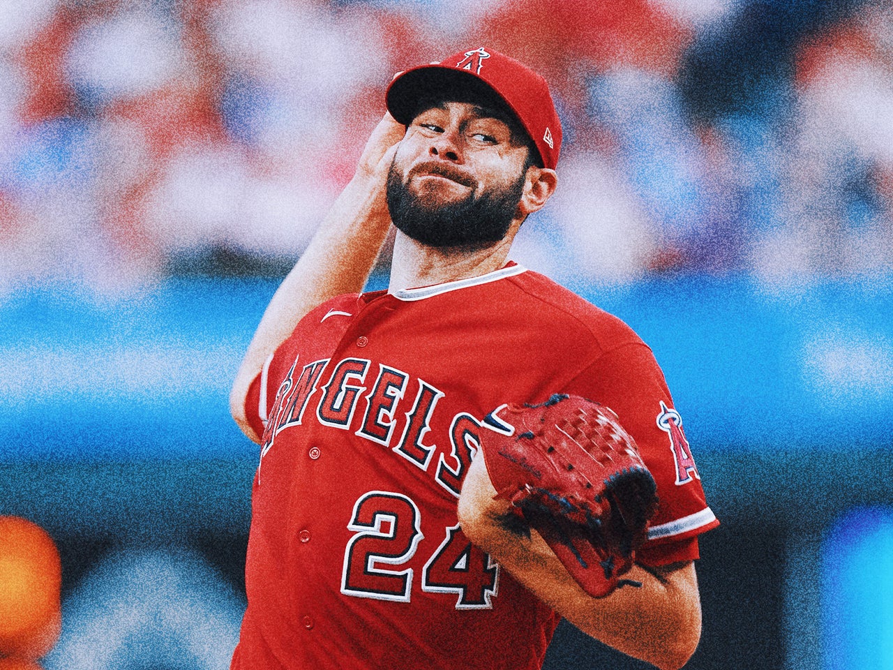 Los Angeles Angels roster moves: Who did the Angels place on waivers? Lucas  Giolito, Hunter Renfroe and more dropped from team in wholesale clearout