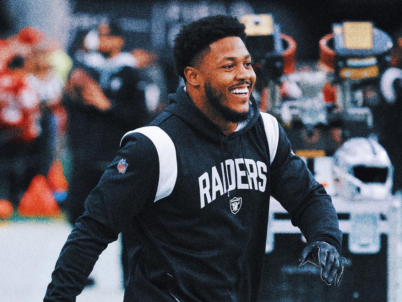 Josh Jacobs, Las Vegas Raiders Agree to One-Year, $12 Million Contract, per  Report - Sports Illustrated