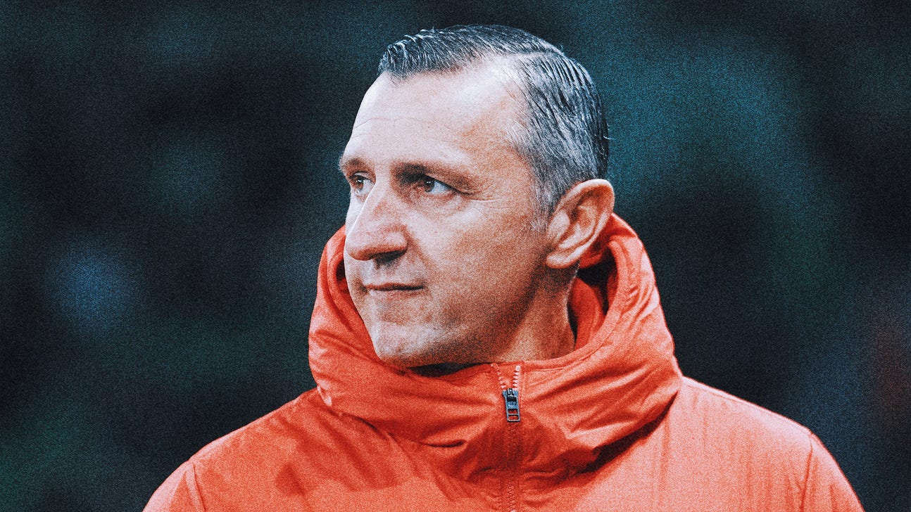 USWNT coach Vlatko Andonovski resigns after disappointing World Cup ...