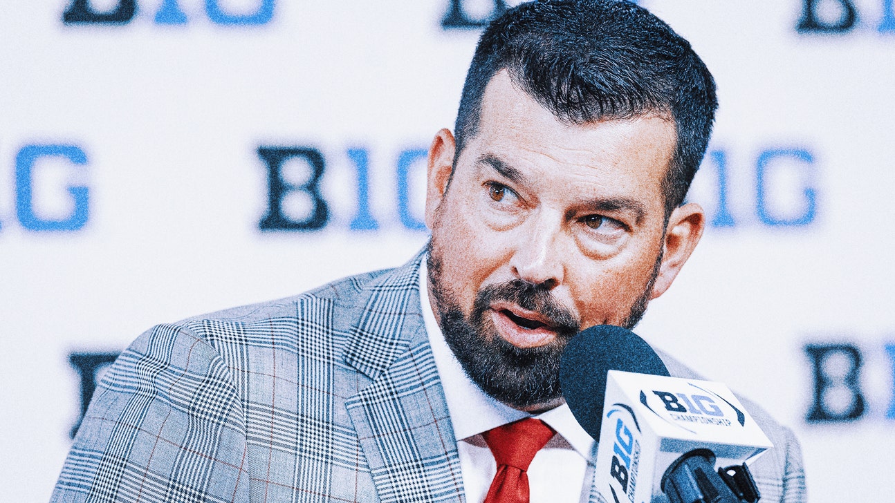 Ohio State coach Ryan Day open to starting season with two QBs