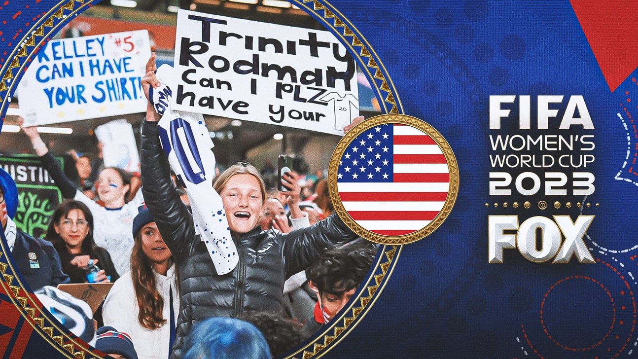 Carli Lloyd: Opponents can 'see the arrogance in the U.S.'