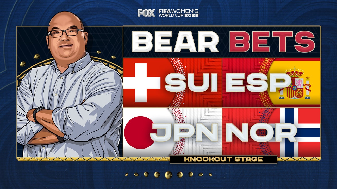 Switzerland-Spain, Japan-Norway predictions, picks by Chris 'The Bear' Fallica