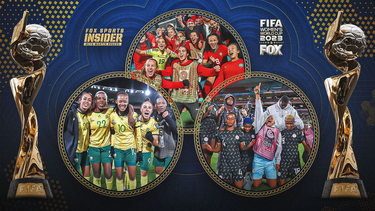 Does host of World Cup upsets signal a new era for women's soccer?