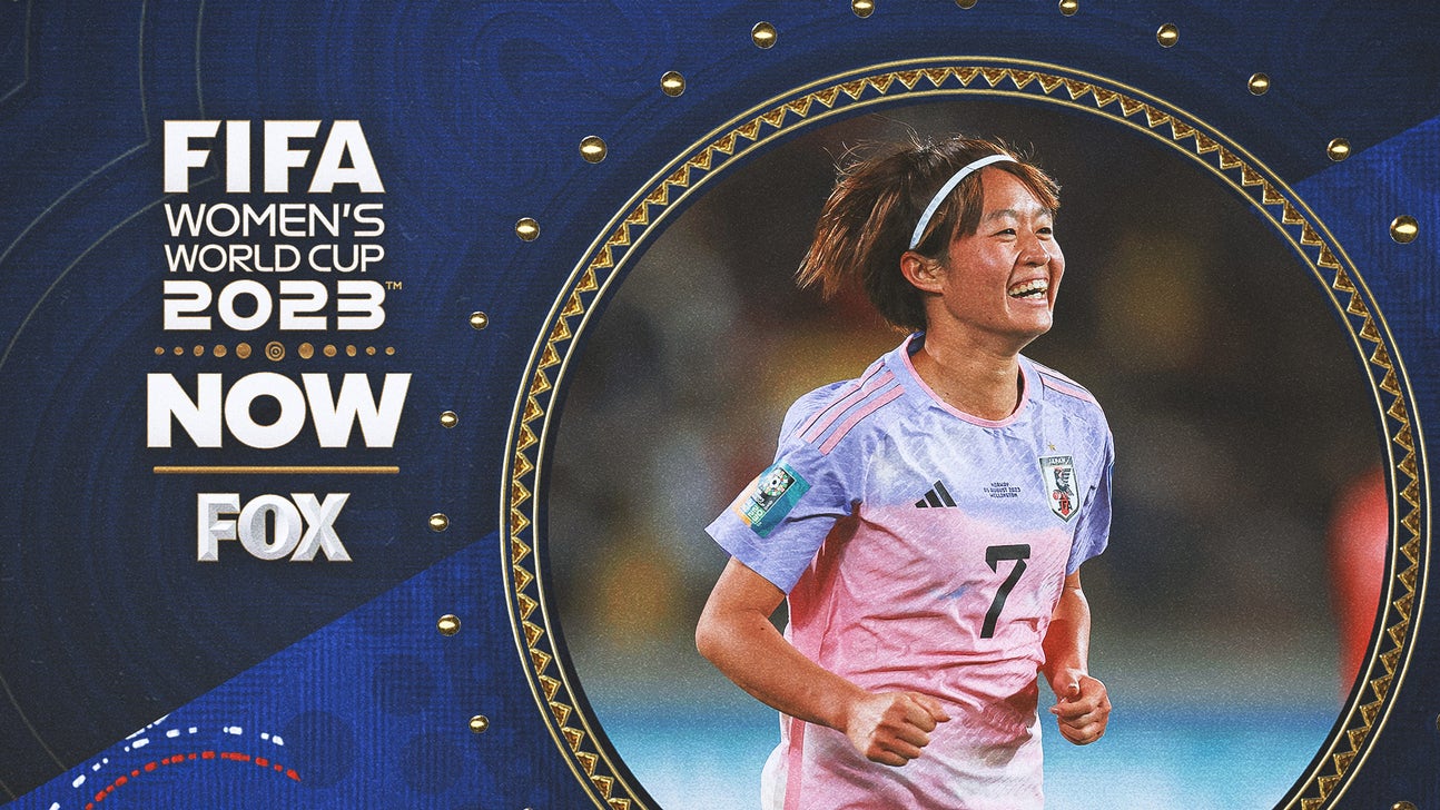 World Cup NOW: Japan makes case as tourney's best team