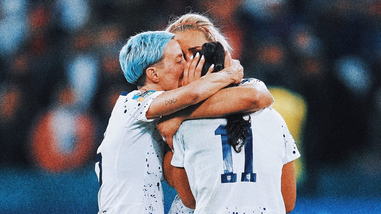 Megan Rapinoe on missed penalty: 'That's like a sick joke'