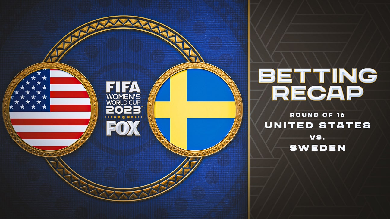 USWNT vs. Sweden betting recap: USA loss hurts futures bettors