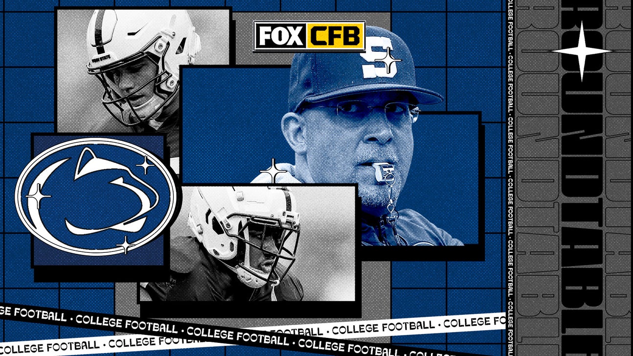 Why Penn State is primed to give Big Ten a trio of title contenders