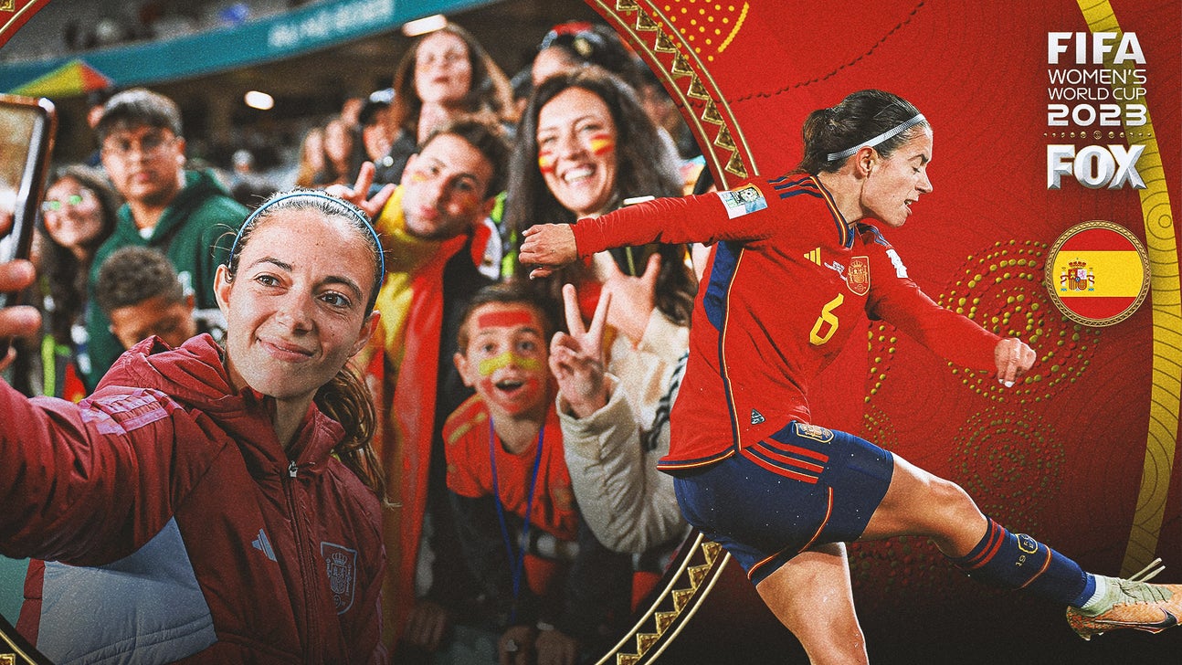 Spain star Aitana Bonmatí has a point to prove