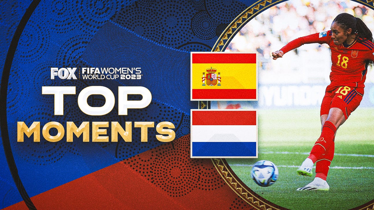 Spain vs. Netherlands highlights: Spain wins 2-1 in extra time