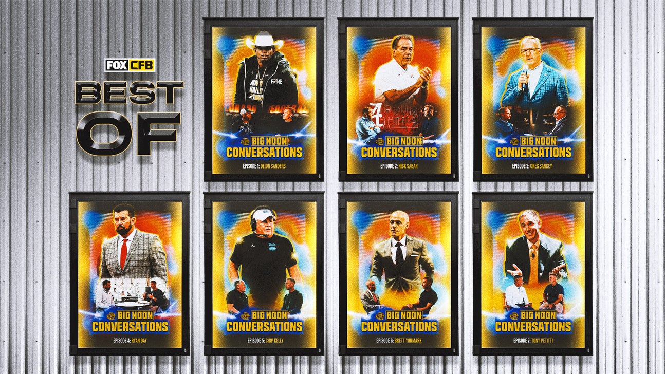 Best of 'The Joel Klatt Show: Big Noon Conversations' series