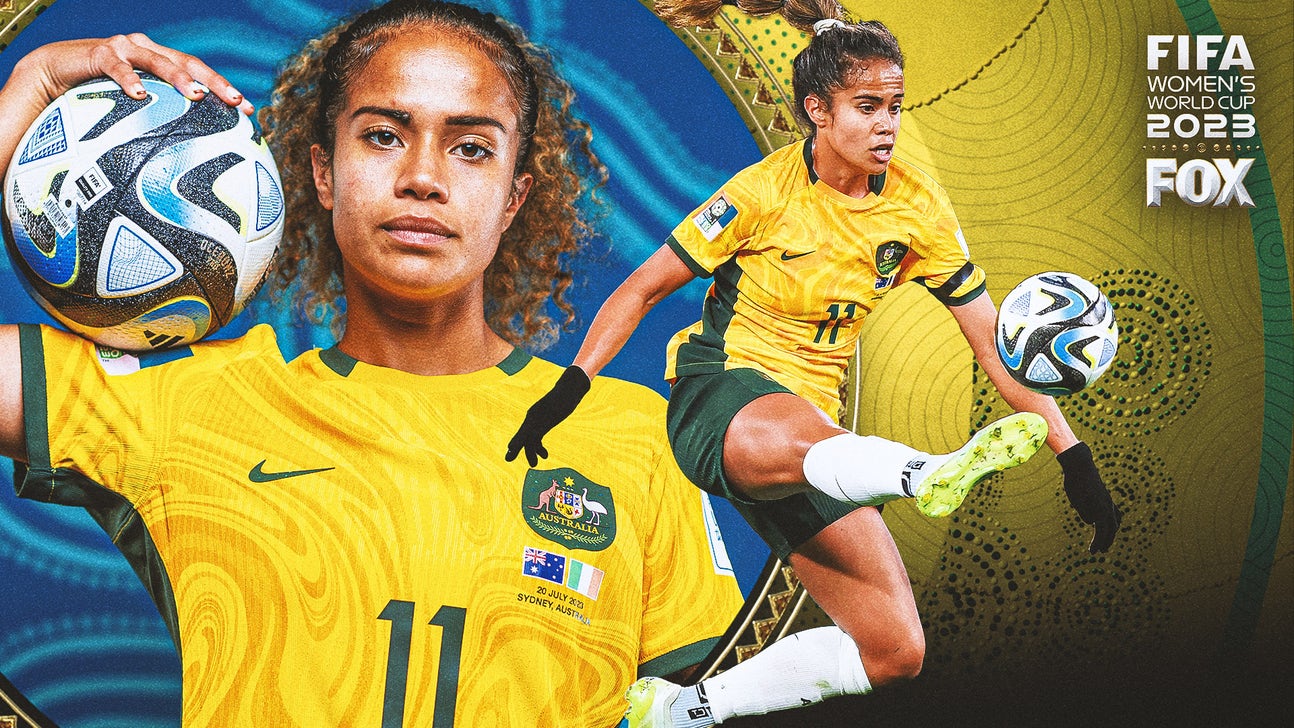 Mary Fowler gives Australia reason to believe now and in the future