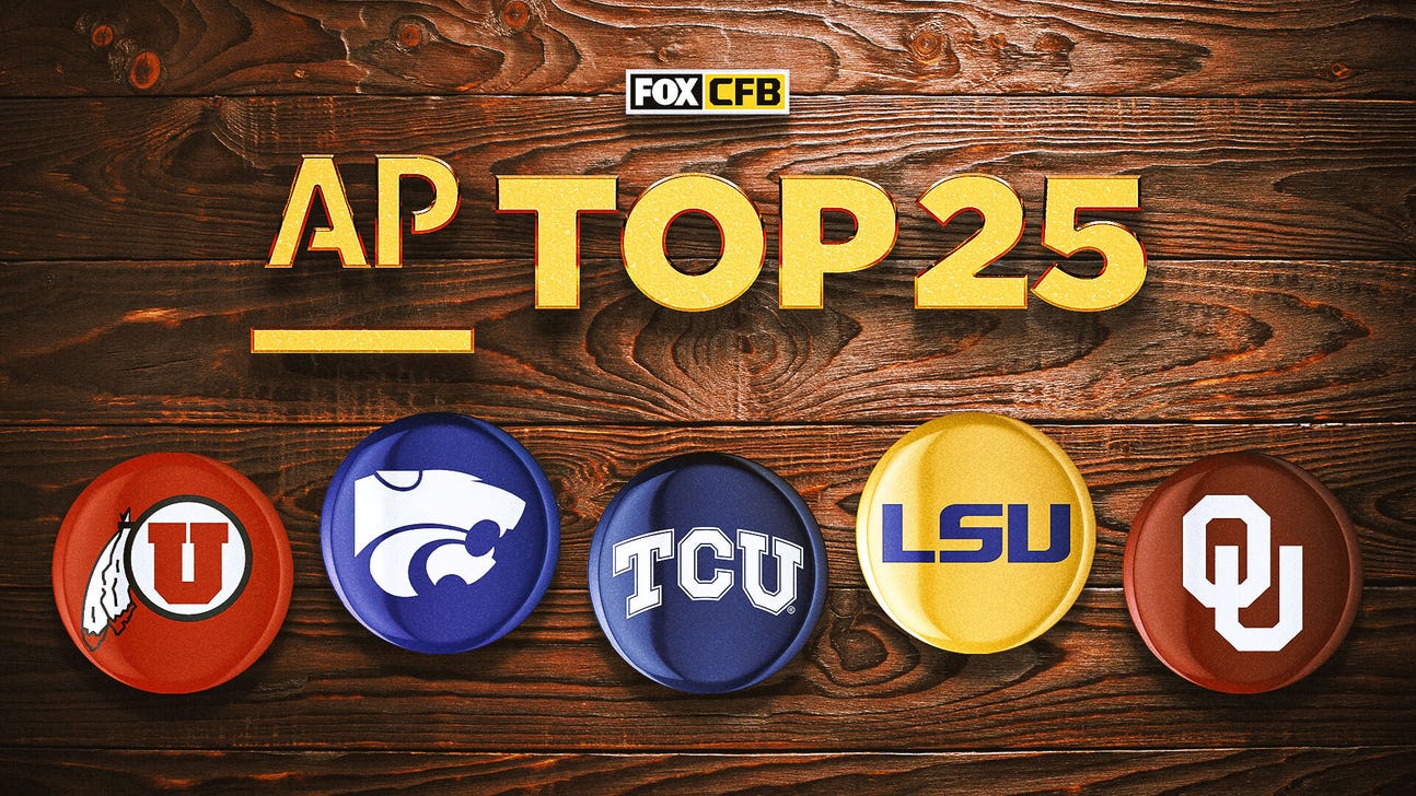 AP preseason Top 25 poll reactions: LSU ranked too high? TCU too low?