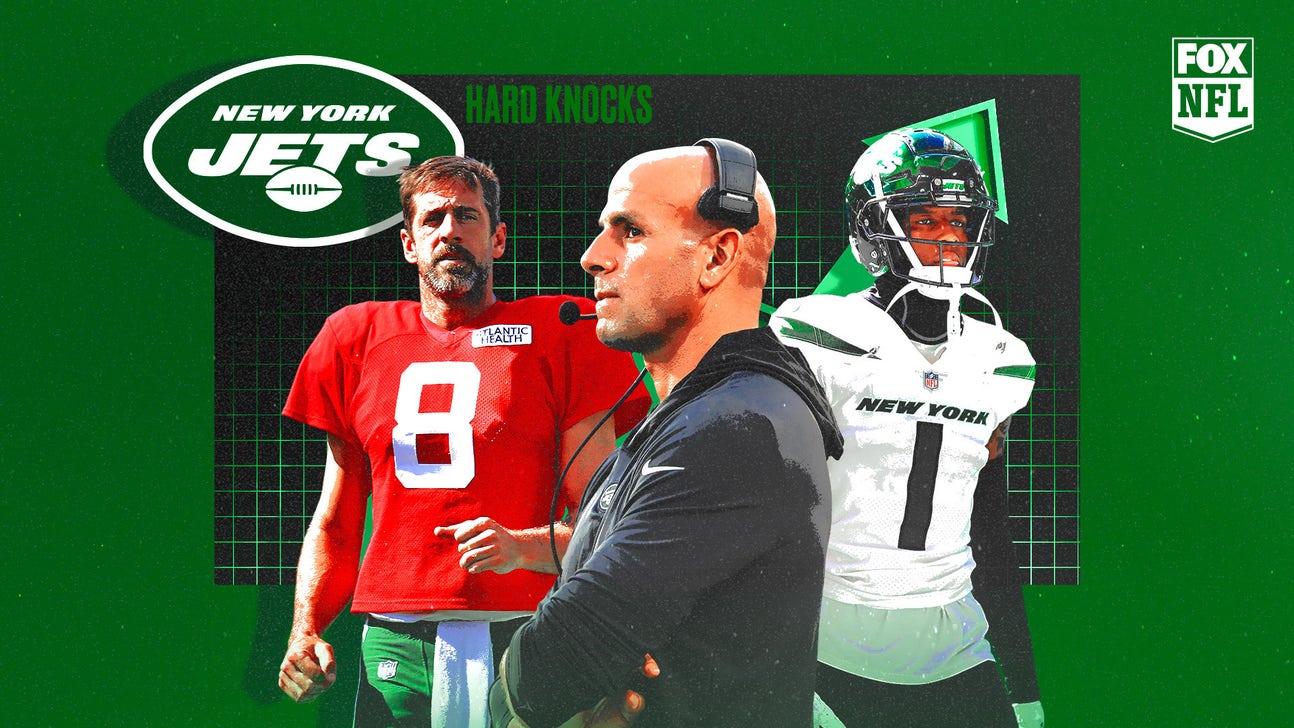 2023 NFL odds: 'Hard Knocks,' Aaron Rodgers driving Jets action at sportsbooks