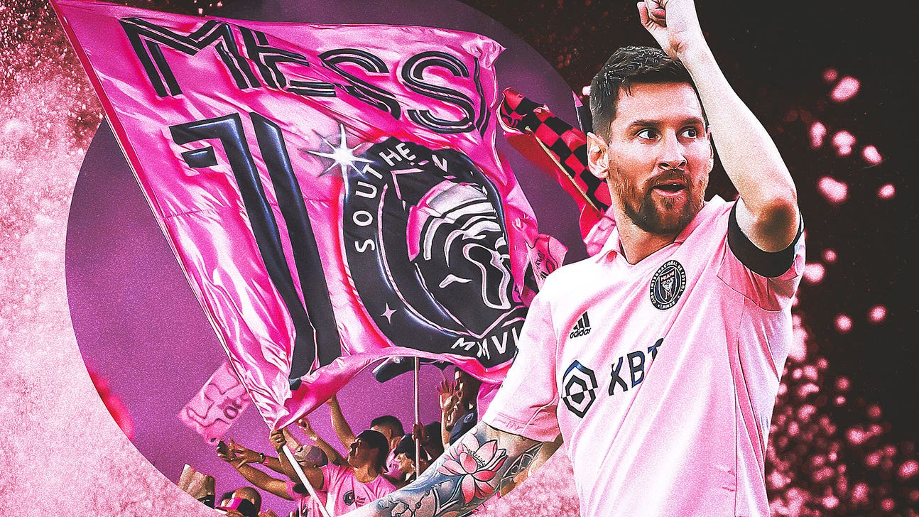 2023 MLS odds: Bettors back Messi, Inter Miami against New York Red Bulls