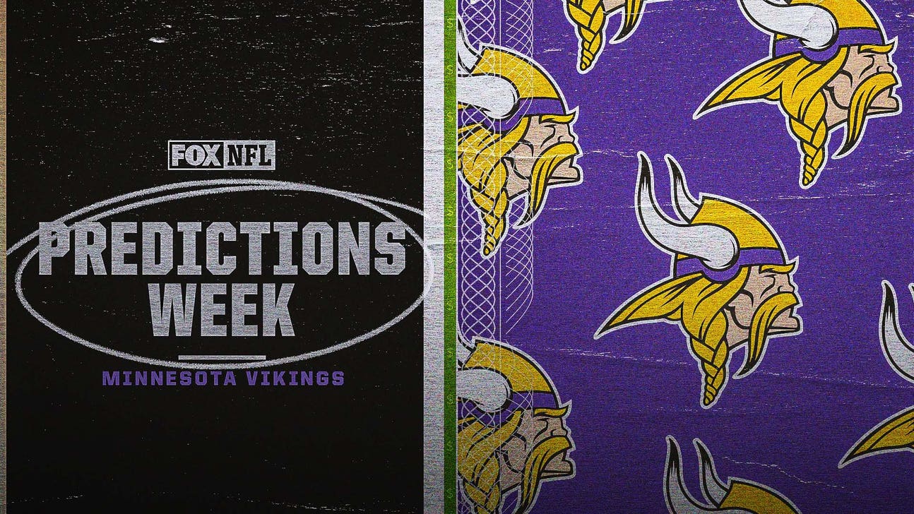 2023 Minnesota Vikings Over/Under win total odds, predictions, picks