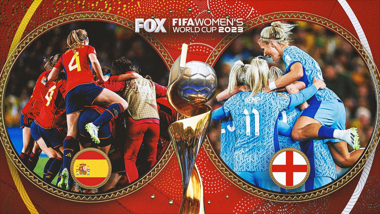 2023 Women's World Cup final odds: Spain vs. England odds, lines