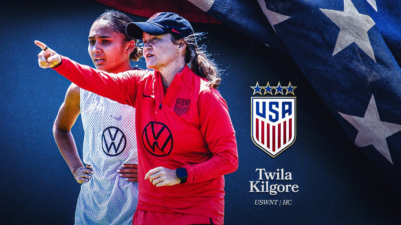 U.S. Soccer confirms Vlatko Andonovski departure, names Twila Kilgore interim coach