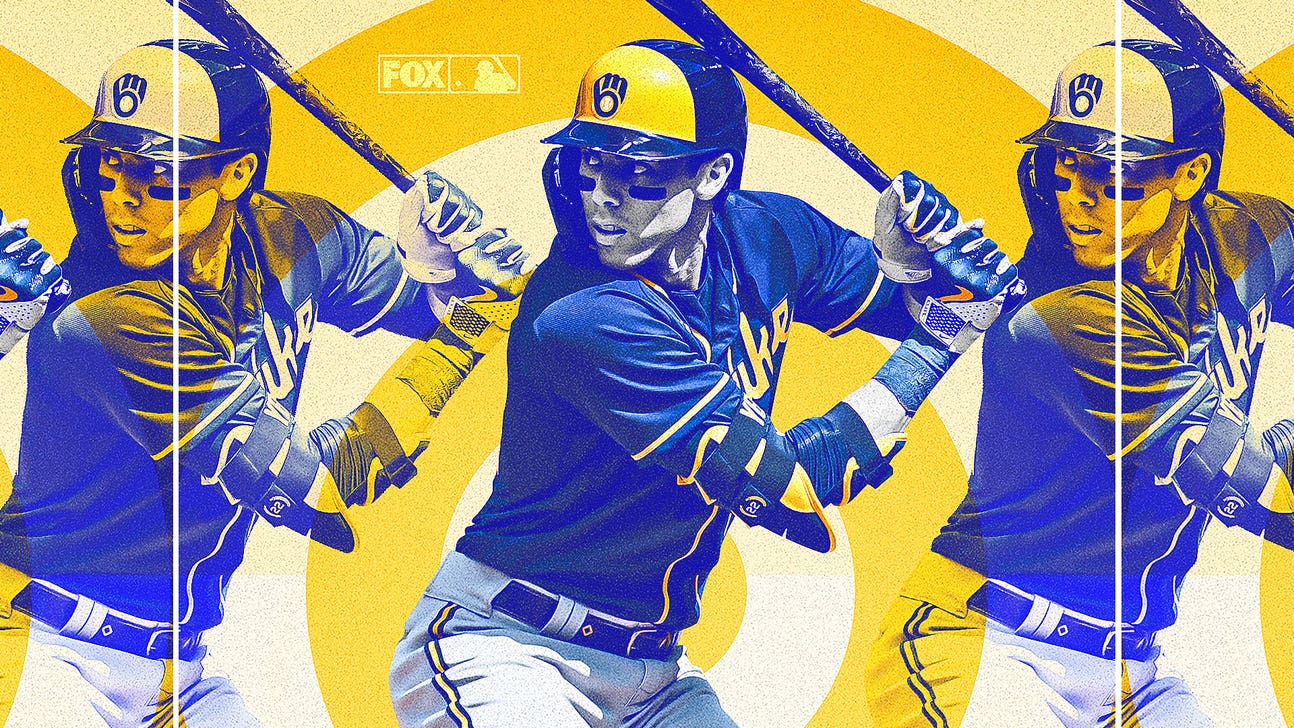 Christian Yelich's revival evoking MVP past while fueling Brewers' present