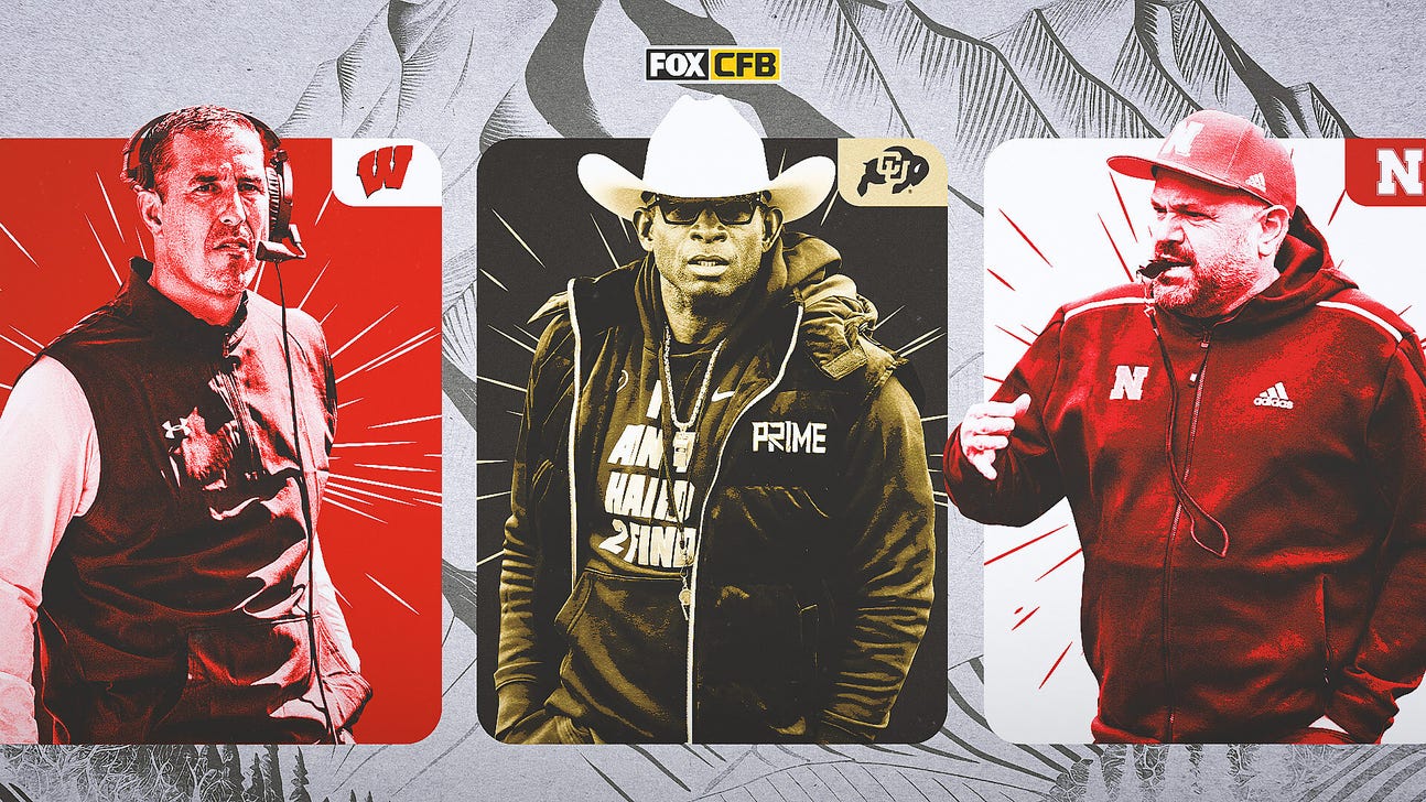 New faces in new places: College football coaches looking to rebuild programs