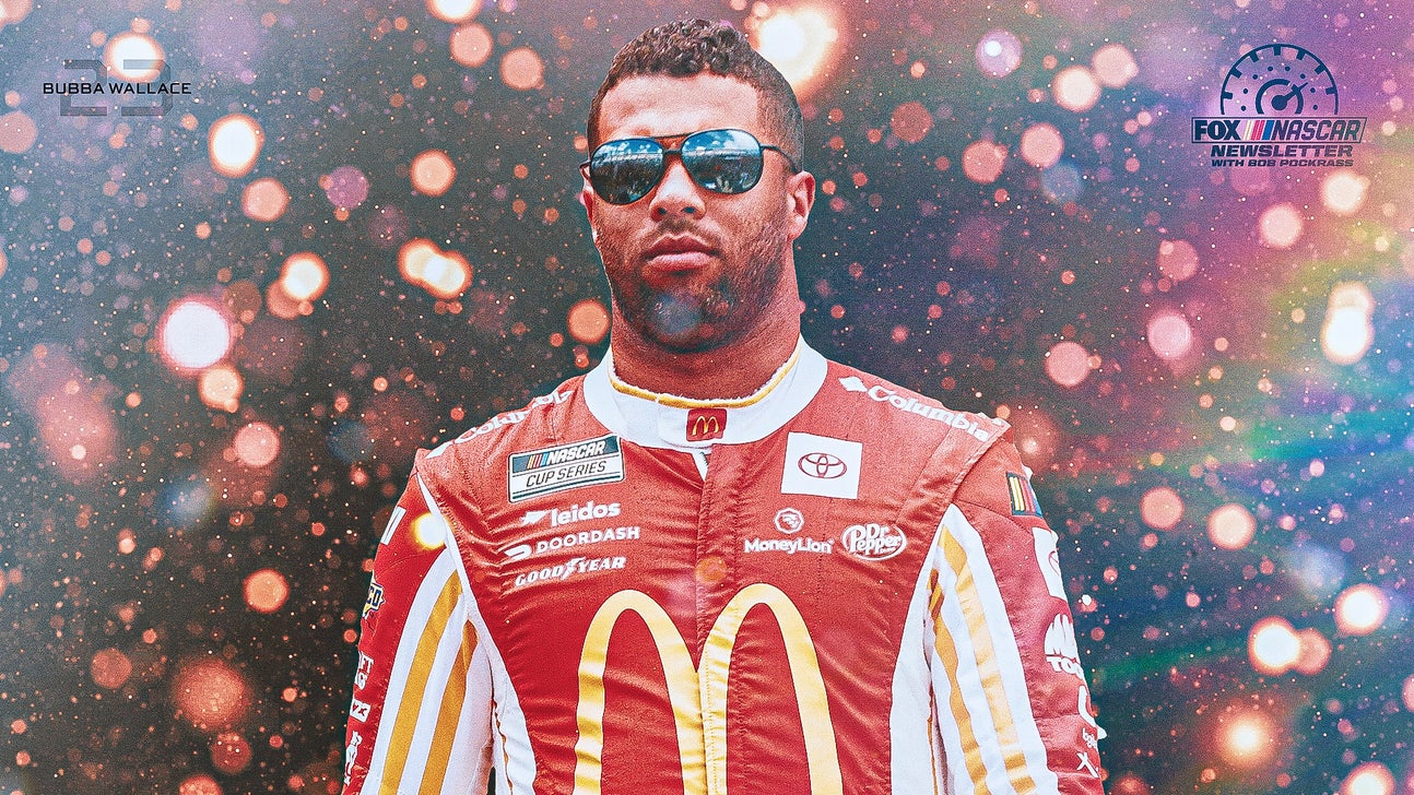 Bubba Wallace reflects on what it means to make his first NASCAR Cup playoffs