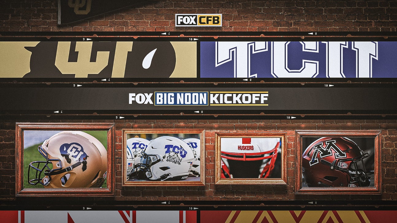 Joel Klatt: What to expect in Nebraska-Minnesota, Colorado-TCU matchups