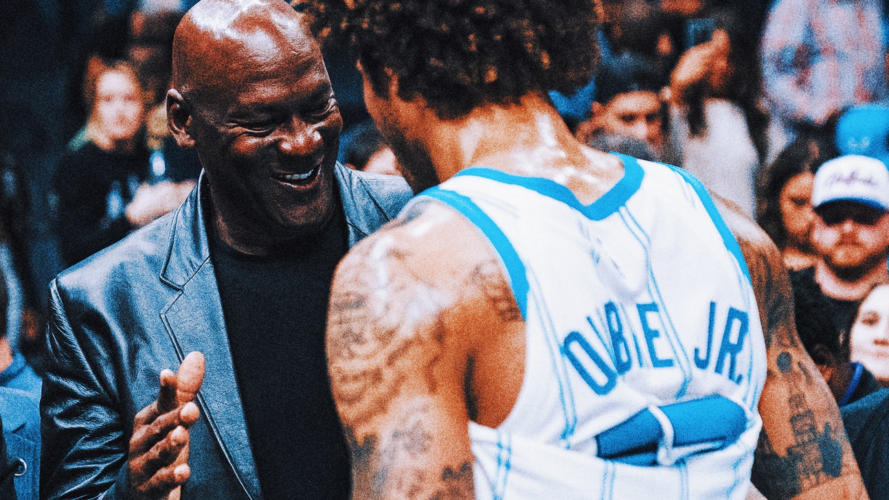 Michael Jordan's sale of majority ownership of Charlotte Hornets finalized