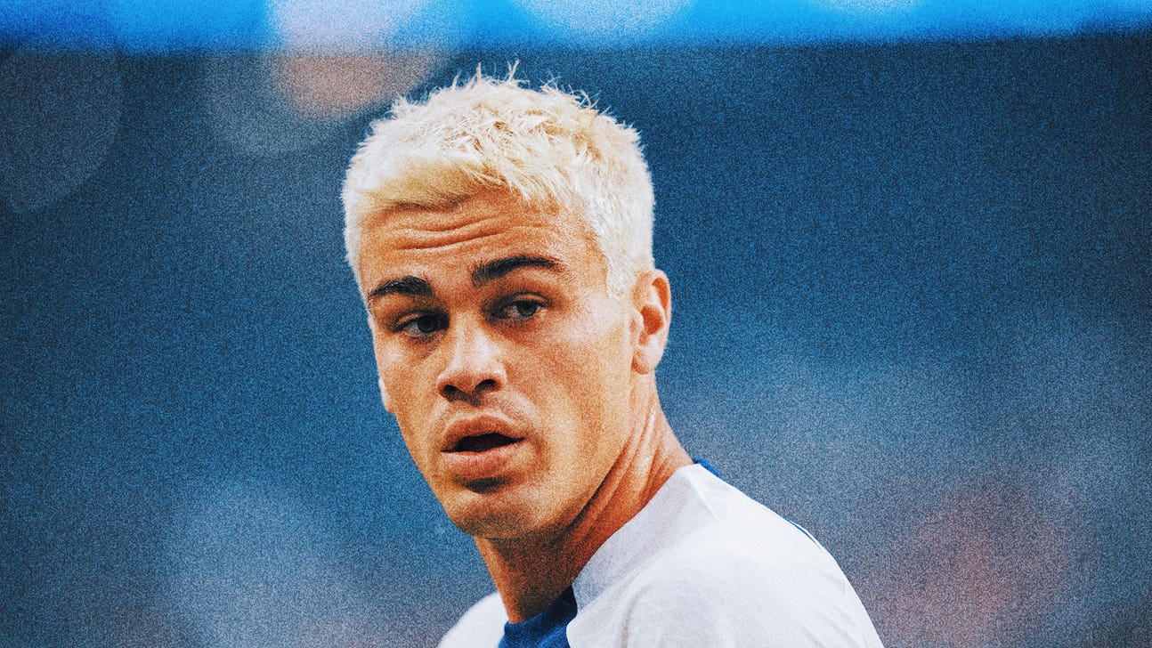 Gio Reyna fractured leg in June match against Canada, US Soccer Federation says