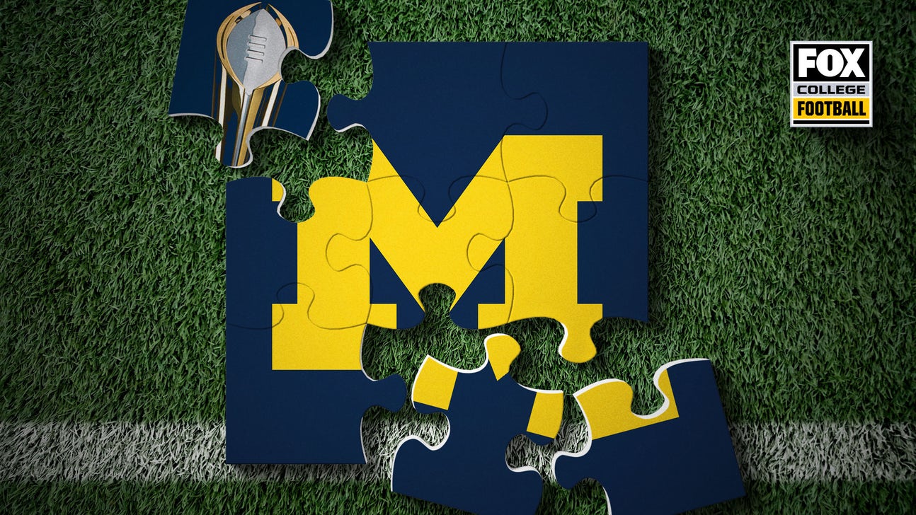 Michigan has the pieces to run to a national title