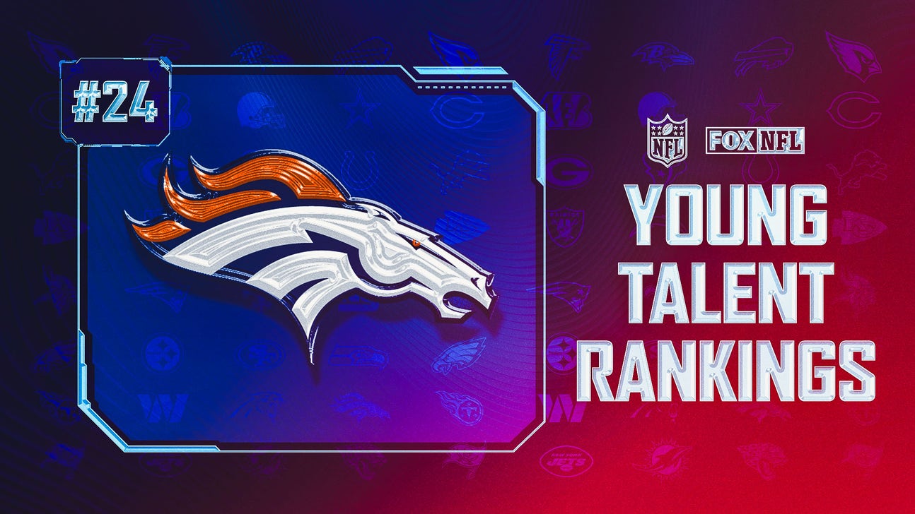 NFL young talent: No. 24 Broncos anchored by elite cornerback Pat Surtain II