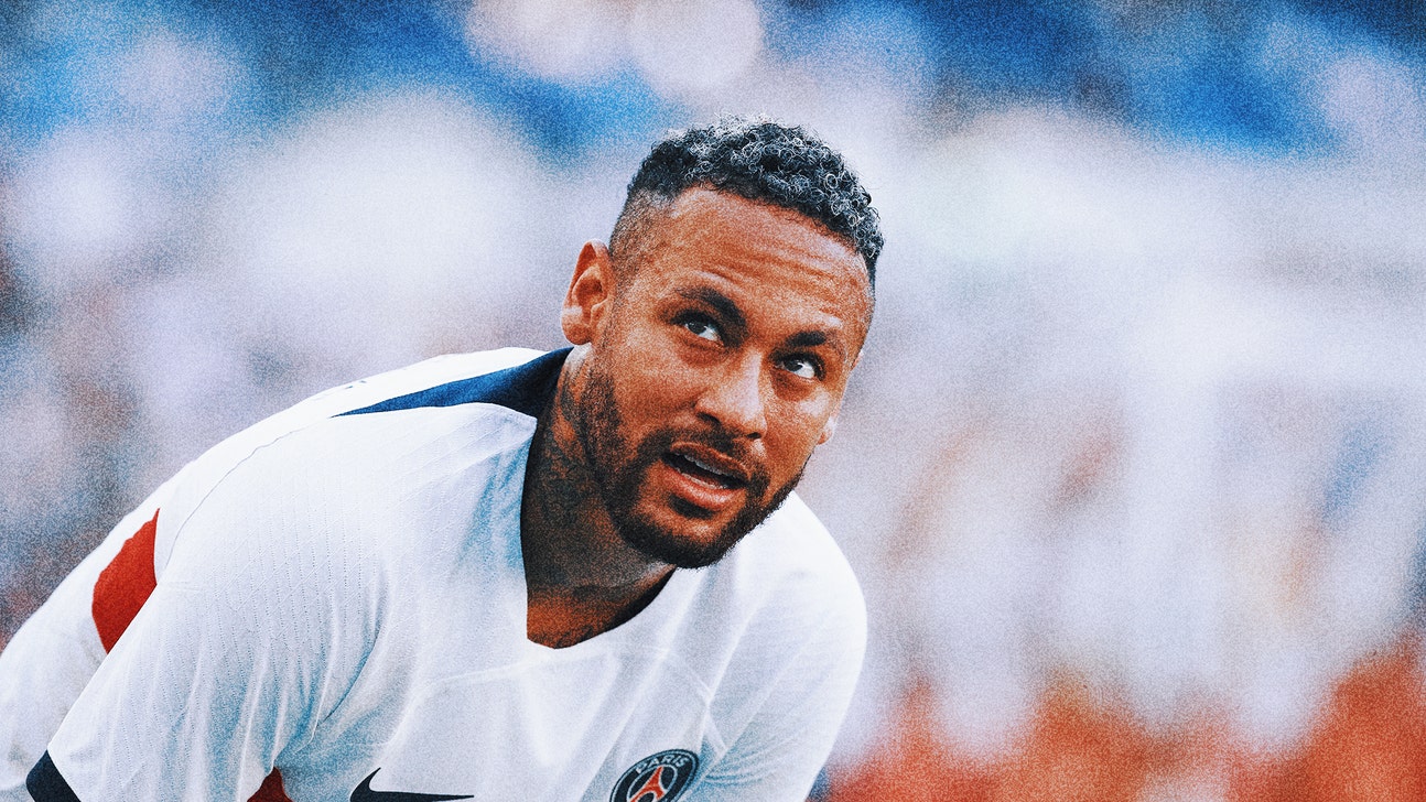 Neymar reportedly heading toward exit from PSG