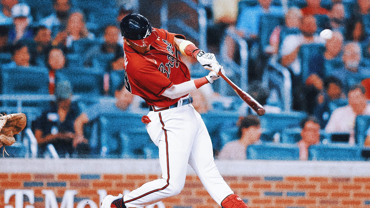 Braves recall Vaughn Grissom after Ozzie Albies goes on injured list