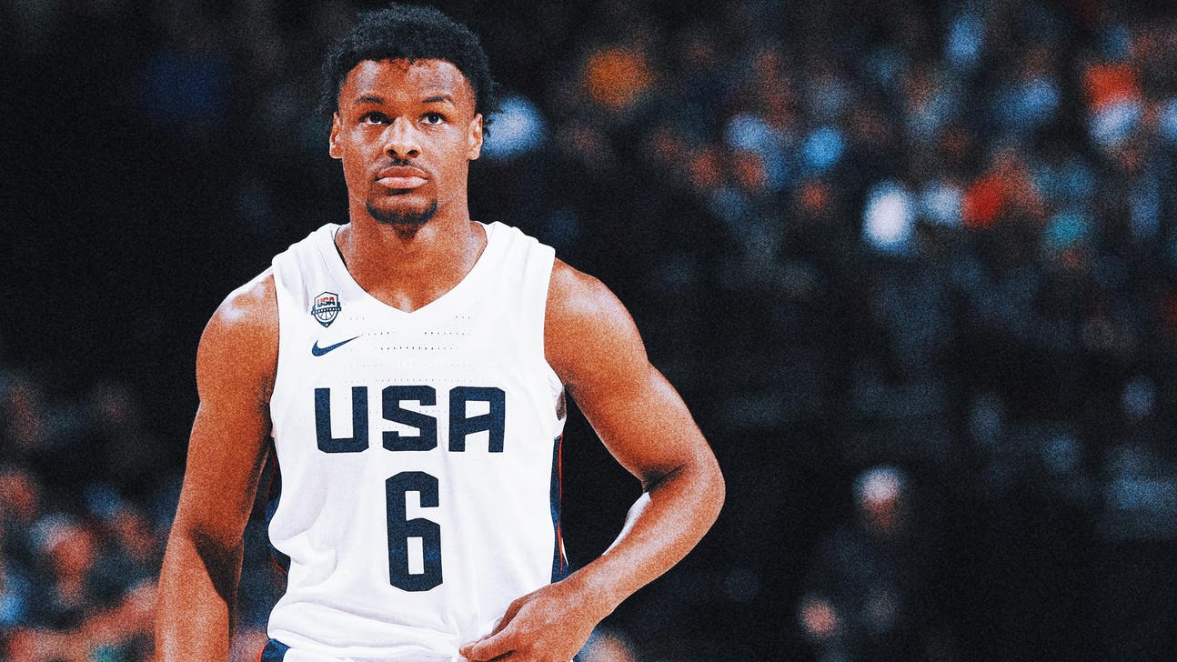 Bronny James will 'return to basketball in the very near future'