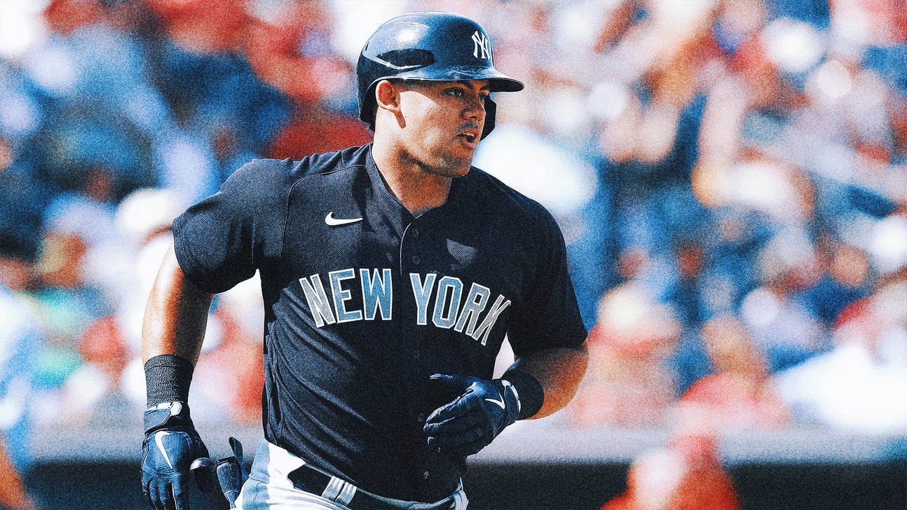 Yankees calling up top prospects Jasson Domínguez, Austin Wells on Friday