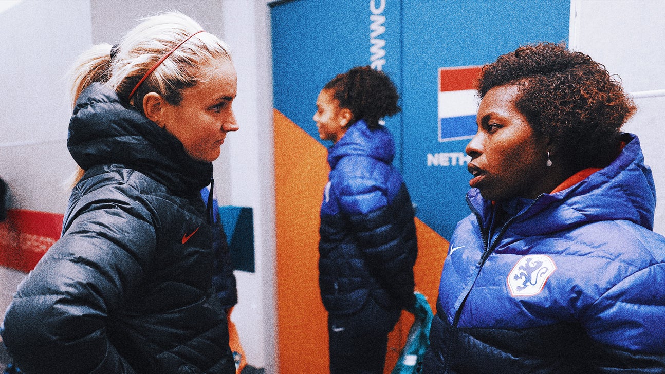 Sydney Leroux claps back at Dutch star who trolled USWNT over early World Cup exit