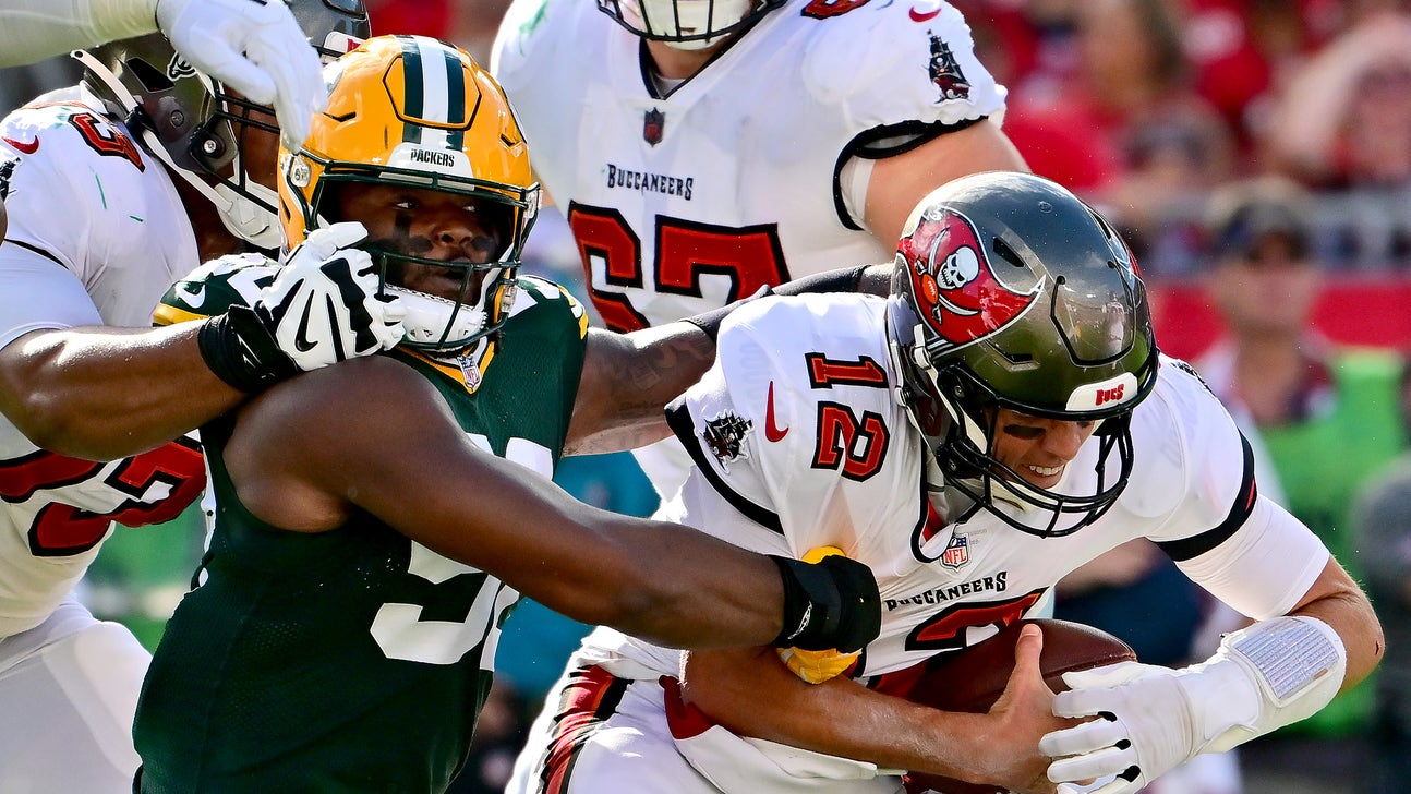 The Packers need Rashan Gary. What does an extension look like, and can they afford it?