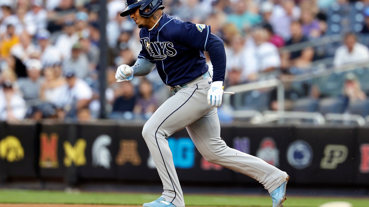 Wander Franco placed on restricted list by Rays as MLB investigates social media posts