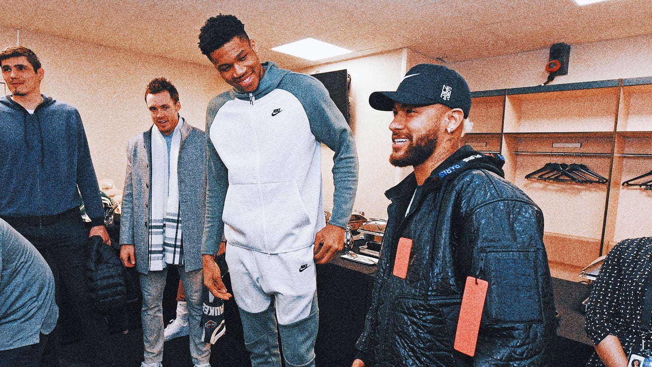 Saudi Pro League's Al-Hilal debuts Giannis jersey after joke tweet