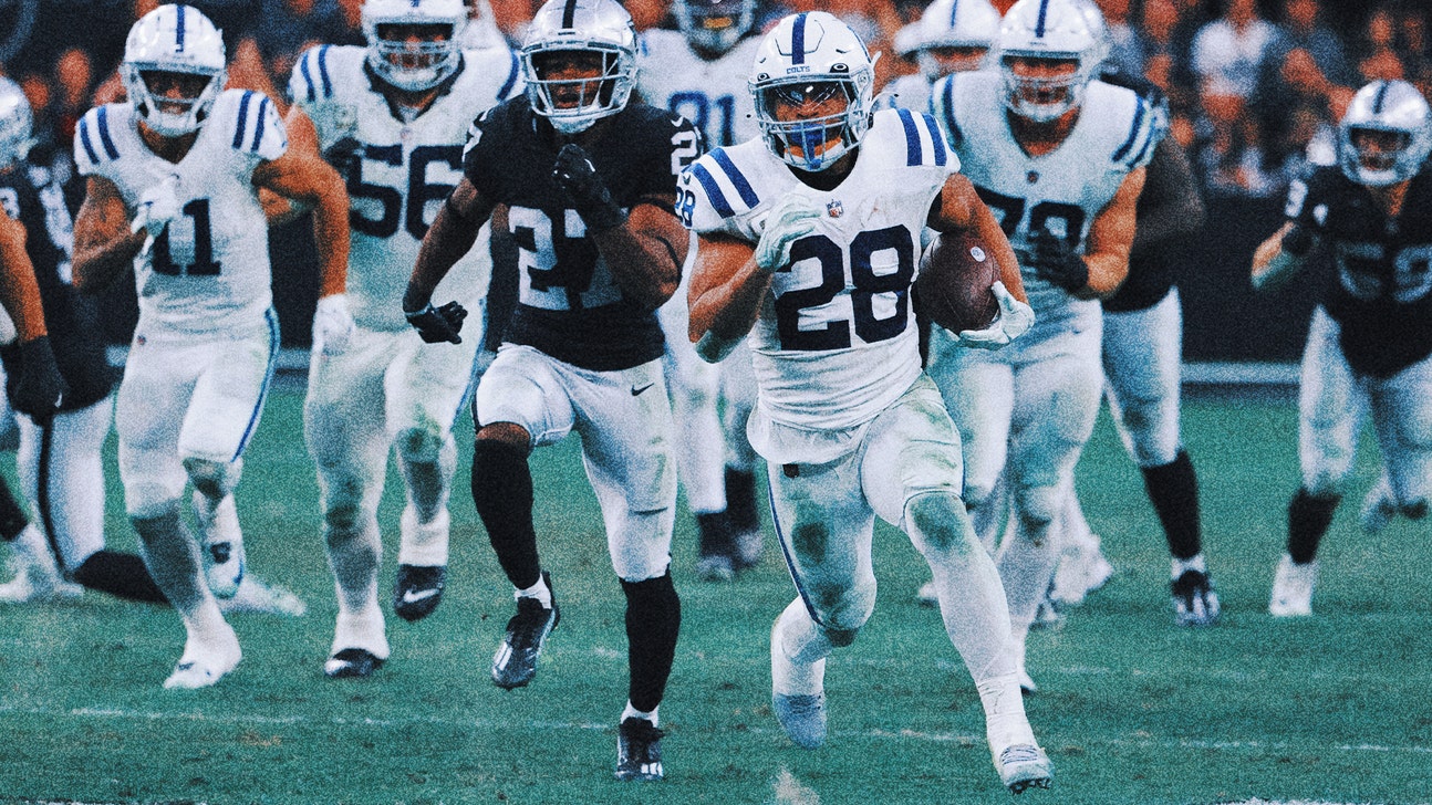 'Mystery team' for Jonathan Taylor revealed, plus what Colts asked for from Dolphins