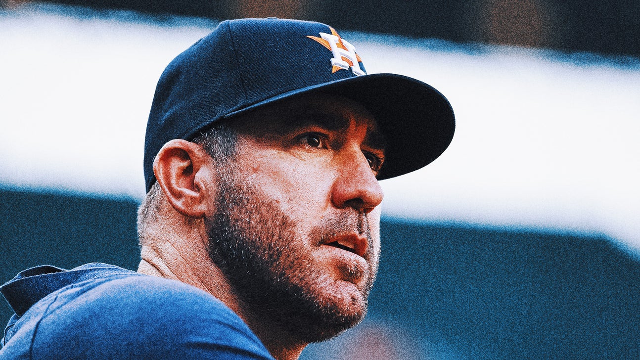 Justin Verlander responds to report in which ex-teammate called him 'diva'