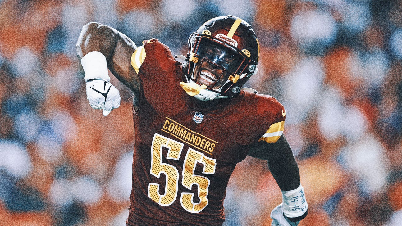 Ravens' NFL-record preseason win streak ends at 24 with loss to Commanders