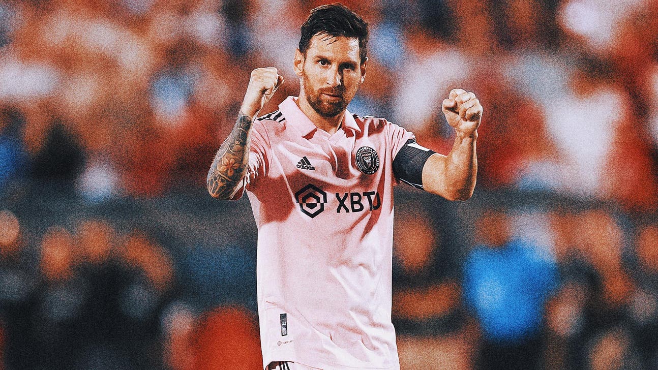 Messi's MLS regular-season debut delayed, likely until Aug. 26 at the New York Red Bulls