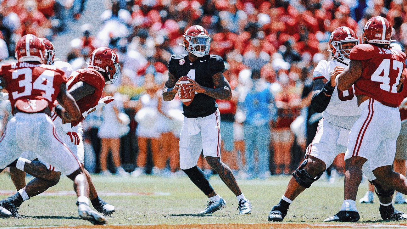 No. 4 Alabama keeps starting QB under wraps as 2023 opener arrives